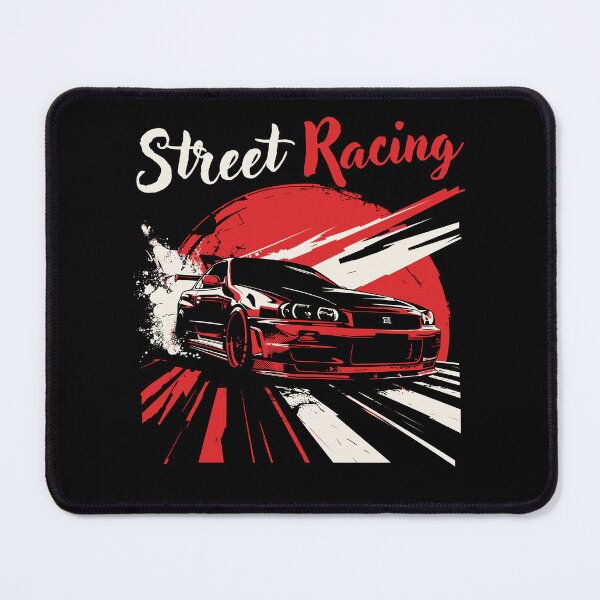 Item preview, Street Racing designed and sold by aipolohu.
