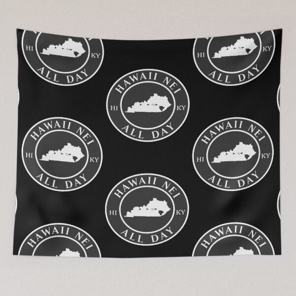 Item preview, Roots Hawaii and Kentucky by Hawaii Nei All Day designed and sold by HawaiiNeiAllDay.