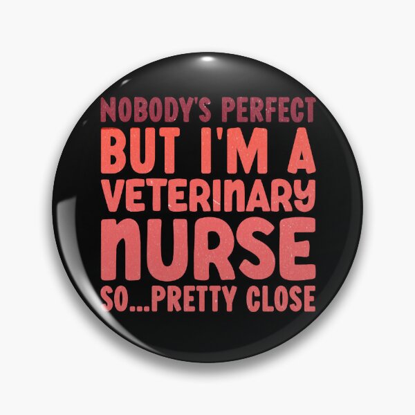 Item preview, Veterinary Nurse designed and sold by PetSafari.