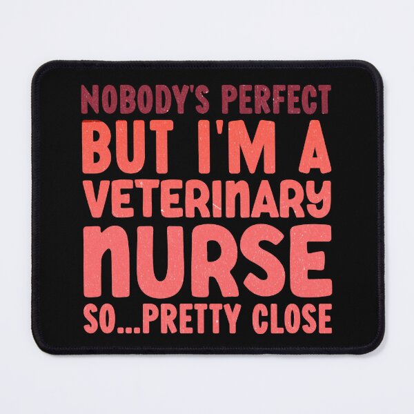 Item preview, Veterinary Nurse designed and sold by PetSafari.