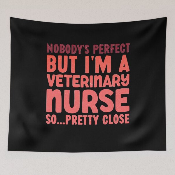 Item preview, Veterinary Nurse designed and sold by PetSafari.
