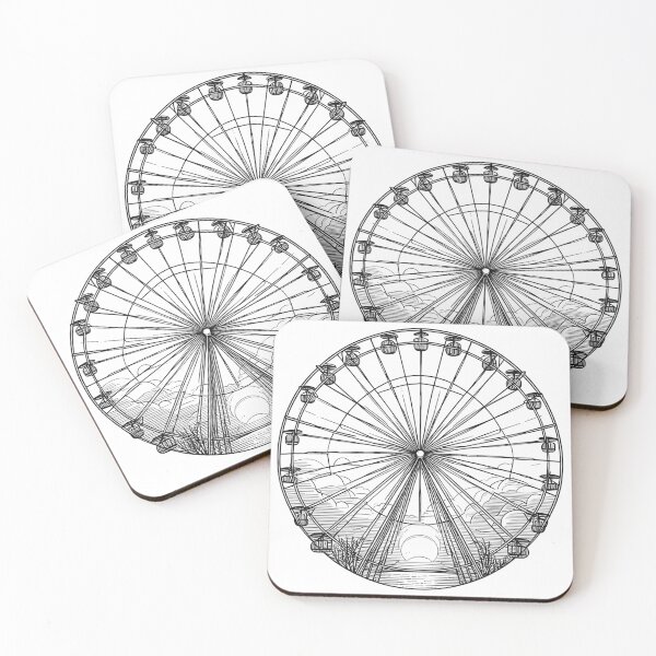 Item preview, Thai line drawings (4) - black designed and sold by fatimah-SL.