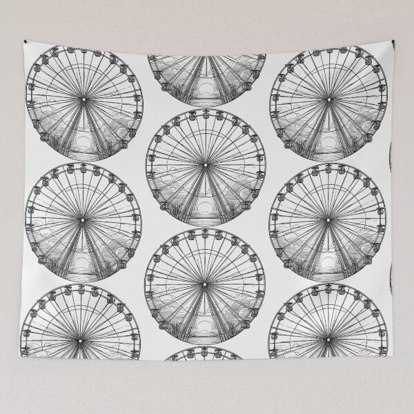 Item preview, Thai line drawings (4) - black designed and sold by fatimah-SL.
