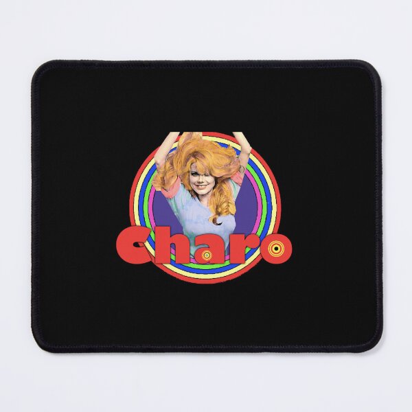 Item preview, CHARO latin singer performer actress designed and sold by LaraElliotts.