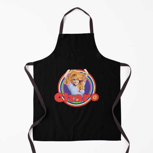Item preview, CHARO latin singer performer actress designed and sold by LaraElliotts.