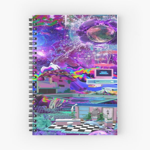 Item preview, Interstellar Neon Fantasy	 designed and sold by fgjdhaiwheaeu.