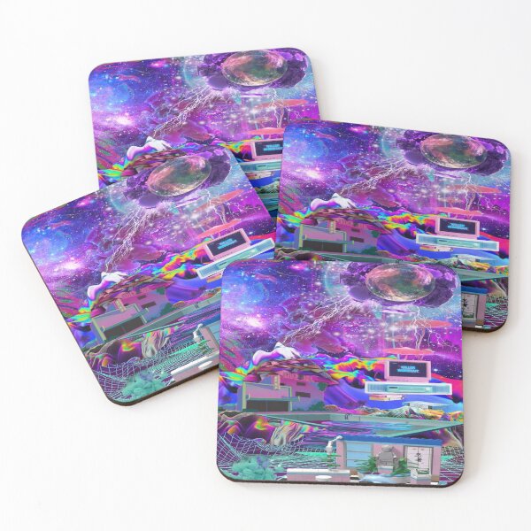 Item preview, Interstellar Neon Fantasy	 designed and sold by fgjdhaiwheaeu.