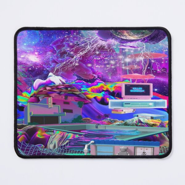 Item preview, Interstellar Neon Fantasy designed and sold by fgjdhaiwheaeu.