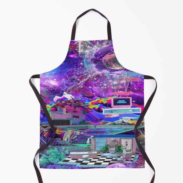 Item preview, Interstellar Neon Fantasy designed and sold by fgjdhaiwheaeu.