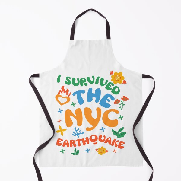 Item preview, I Survived The NYC Earthquake designed and sold by NinniSilver.