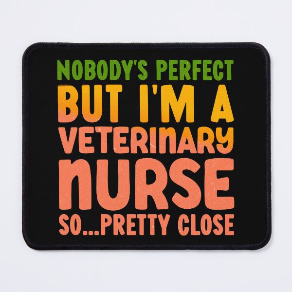 Item preview, Veterinary Nurse designed and sold by PetSafari.