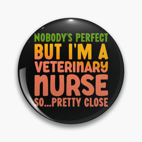 Item preview, Veterinary Nurse designed and sold by PetSafari.