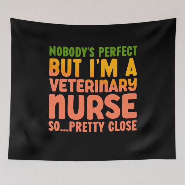 Item preview, Veterinary Nurse designed and sold by PetSafari.