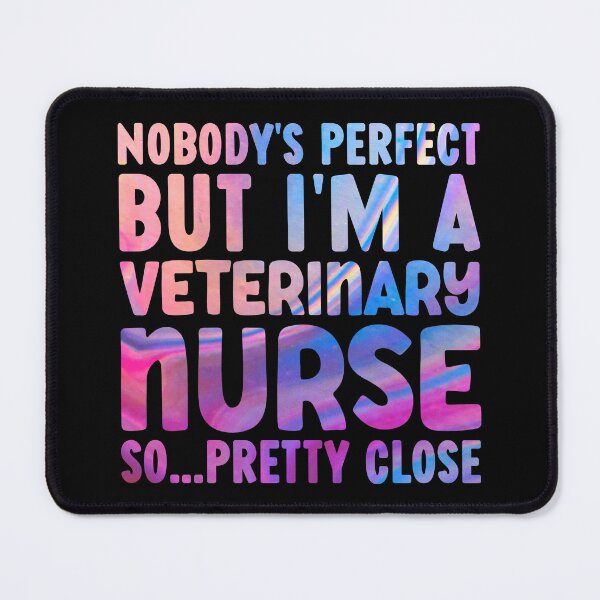 Item preview, Veterinary Nurse designed and sold by PetSafari.