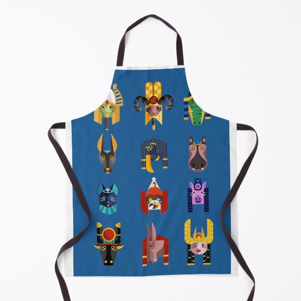 Item preview, Egyptian Gods designed and sold by artkarthik.
