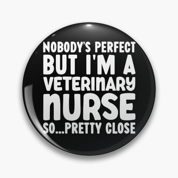 Item preview, Veterinary Nurse designed and sold by PetSafari.