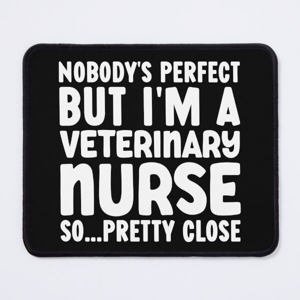Item preview, Veterinary Nurse designed and sold by PetSafari.