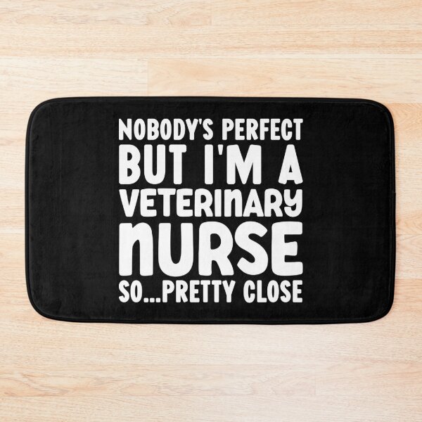 Item preview, Veterinary Nurse designed and sold by PetSafari.