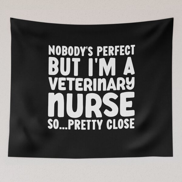Item preview, Veterinary Nurse designed and sold by PetSafari.