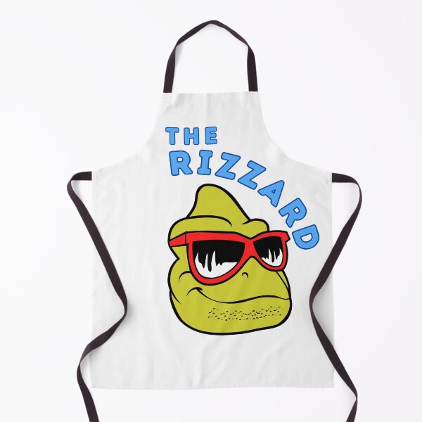 Item preview, The Rizzard Lizzard with Rizz designed and sold by gillys.