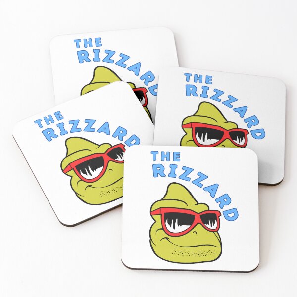 Item preview, The Rizzard Lizzard with Rizz designed and sold by gillys.