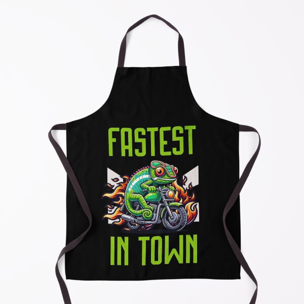 Item preview, Fastest In Town designed and sold by RockBeeDesigns.