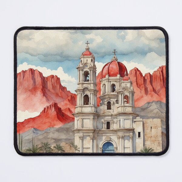 Item preview, Nombre de Dios Durango Mexico Vintage Travel Tourism designed and sold by TravelersGems.