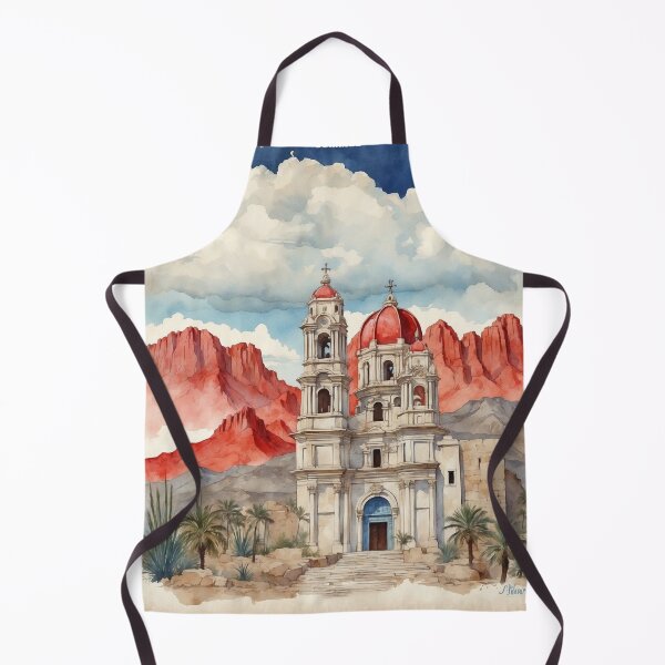 Item preview, Nombre de Dios Durango Mexico Vintage Travel Tourism designed and sold by TravelersGems.
