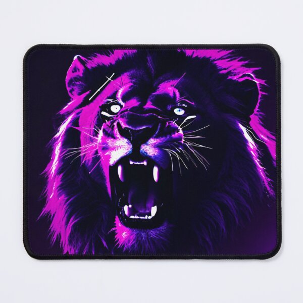 Item preview, lion's fury designed and sold by BrainGrafic.