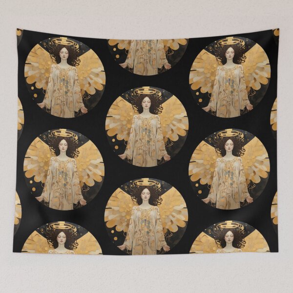 Item preview, Angelic designed and sold by Flowersonstuff.