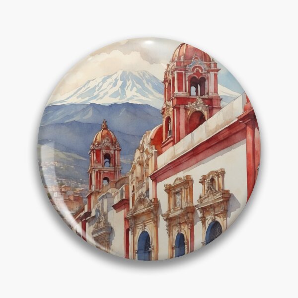 Item preview, Pahuatlan Puebla Mexico Vintage Travel Tourism designed and sold by TravelersGems.