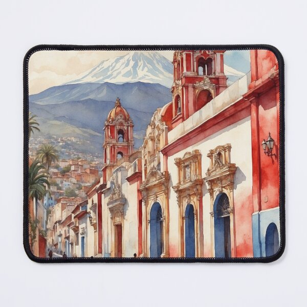 Item preview, Pahuatlan Puebla Mexico Vintage Travel Tourism designed and sold by TravelersGems.