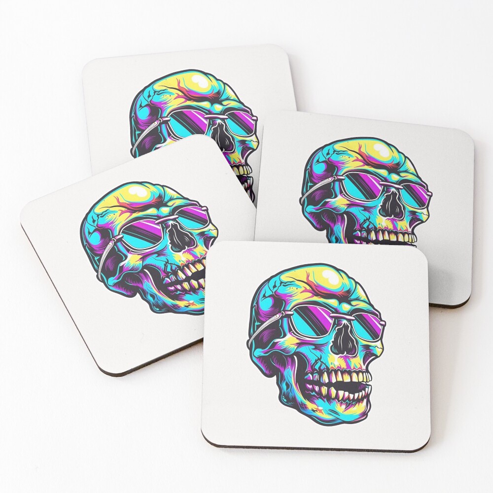 Item preview, Coasters (Set of 4) designed and sold by BoldInStyle.