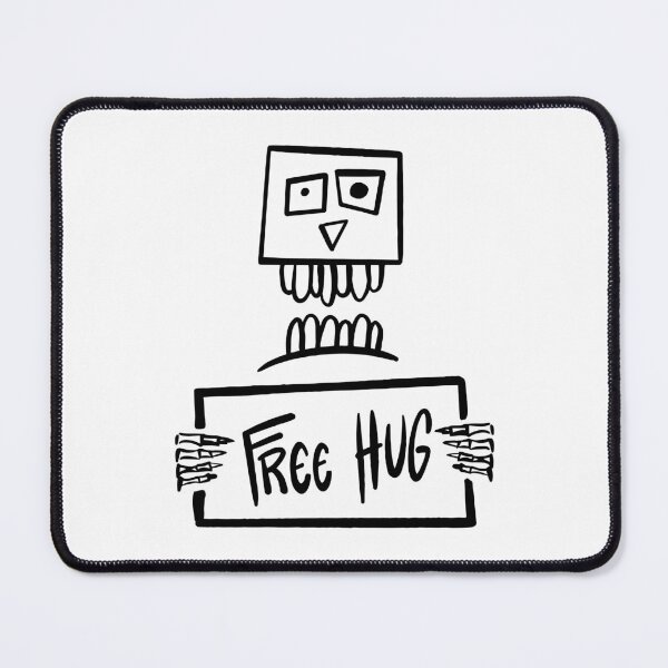 Item preview, Free Hug designed and sold by ZePunchlineShop.