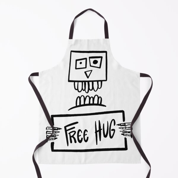 Item preview, Abrazo gratis designed and sold by ZePunchlineShop.