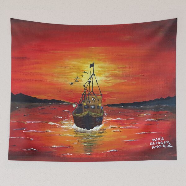 Item preview, Heading Out designed and sold by HopeProject.