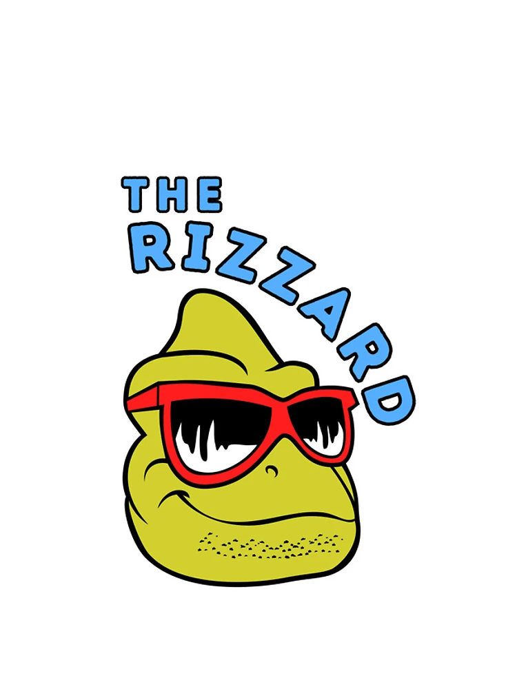 Thumbnail 5 of 5, iPhone Case, The Rizzard Gyatt Rizz Lizzard Rizz designed and sold by gillys.