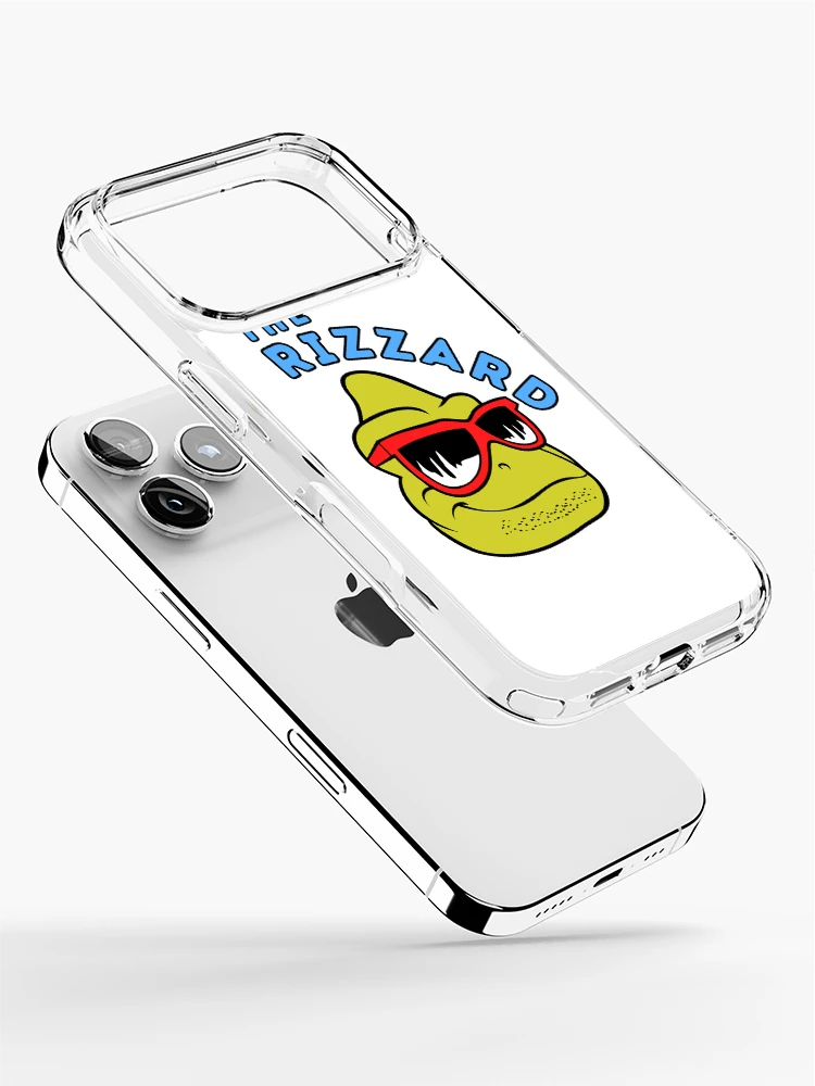 Thumbnail 2 of 5, iPhone Case, The Rizzard Gyatt Rizz Lizzard Rizz designed and sold by gillys.