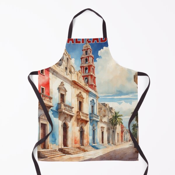 Item preview, Palizada Campeche Mexico Vintage Travel Tourism designed and sold by TravelersGems.
