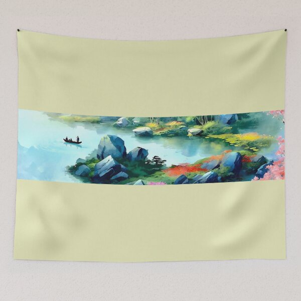 Item preview, Harmony at Lakeside designed and sold by joejiing.