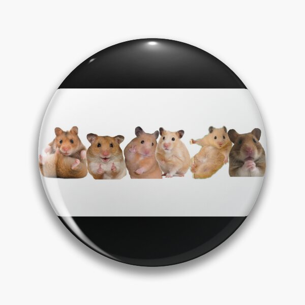 Item preview, Hamsters designed and sold by LemonFun.