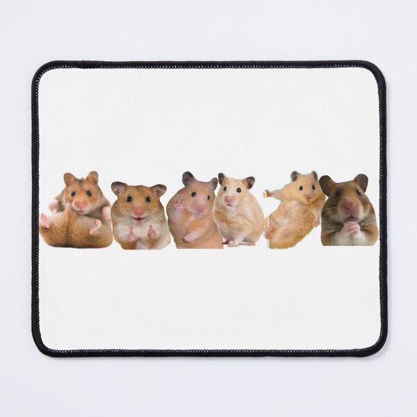Item preview, Hamsters designed and sold by LemonFun.