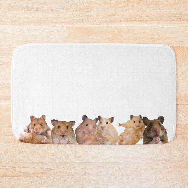 Item preview, Hamsters designed and sold by LemonFun.