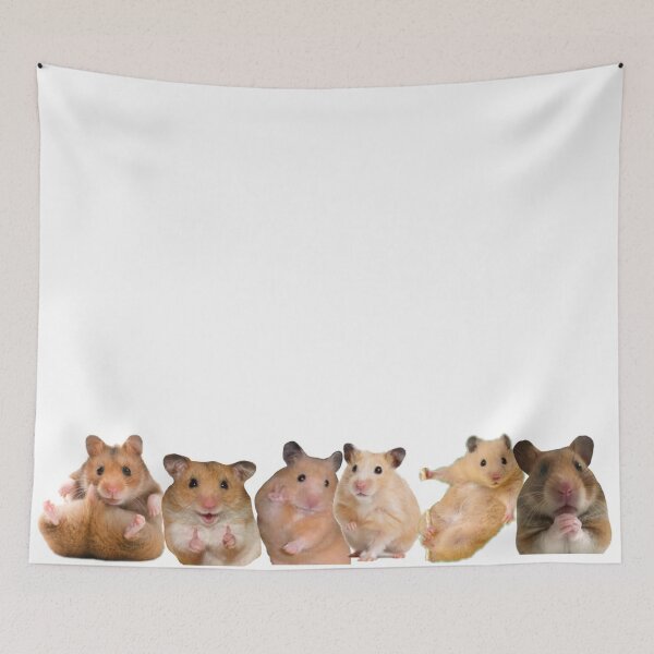 Item preview, Hamsters designed and sold by LemonFun.