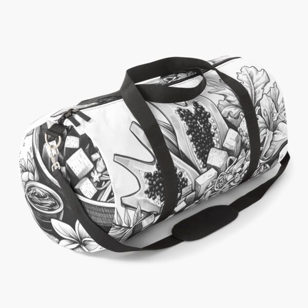 Item preview, Thai food line drawing art designed and sold by fatimah-SL.