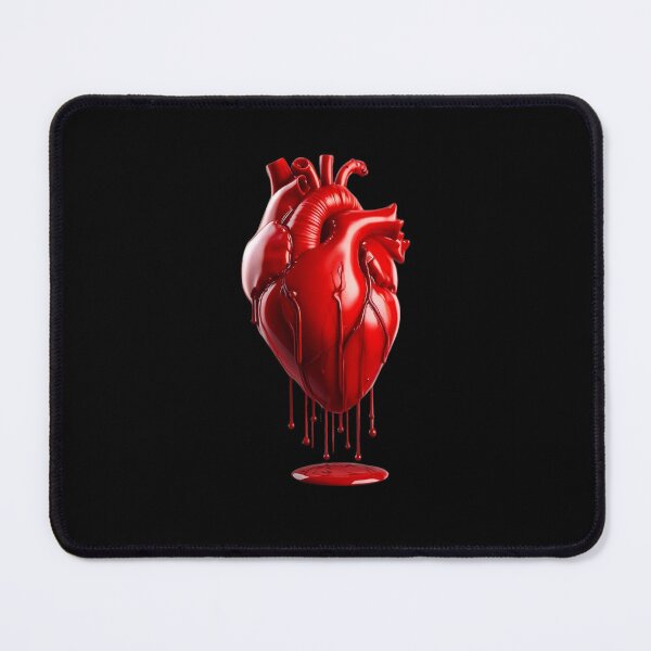 Item preview, Leaking Crimson Heart  designed and sold by M-ormin.