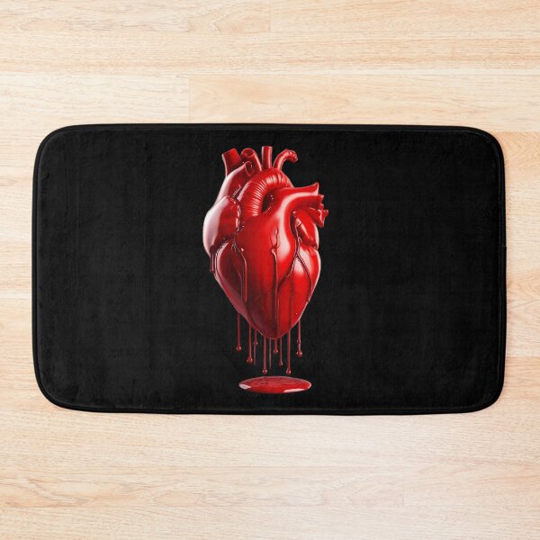 Item preview, Leaking Crimson Heart  designed and sold by M-ormin.