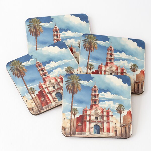 Item preview, Parras de la Fuente Coahuila Mexico Vintage Travel Tourism designed and sold by TravelersGems.