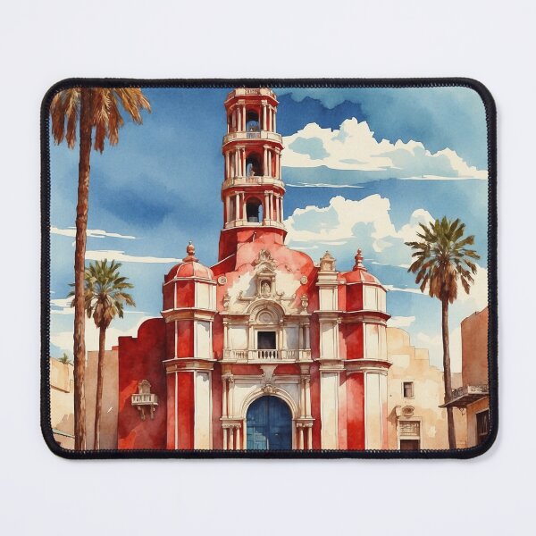 Item preview, Parras de la Fuente Coahuila Mexico Vintage Travel Tourism designed and sold by TravelersGems.