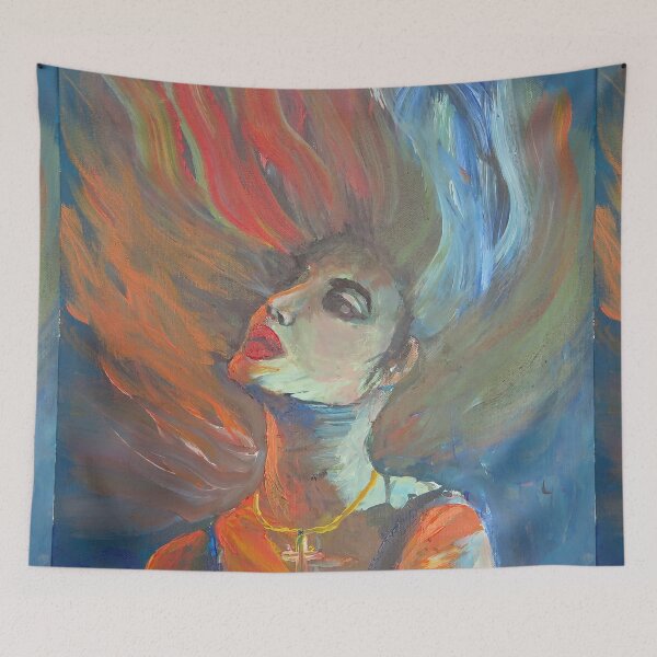 Item preview, The Flames Of Moria designed and sold by HopeProject.